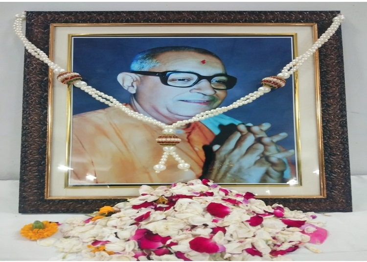 Tribute to Lt.Reverent SatyaSwarupananda ji Maharaj